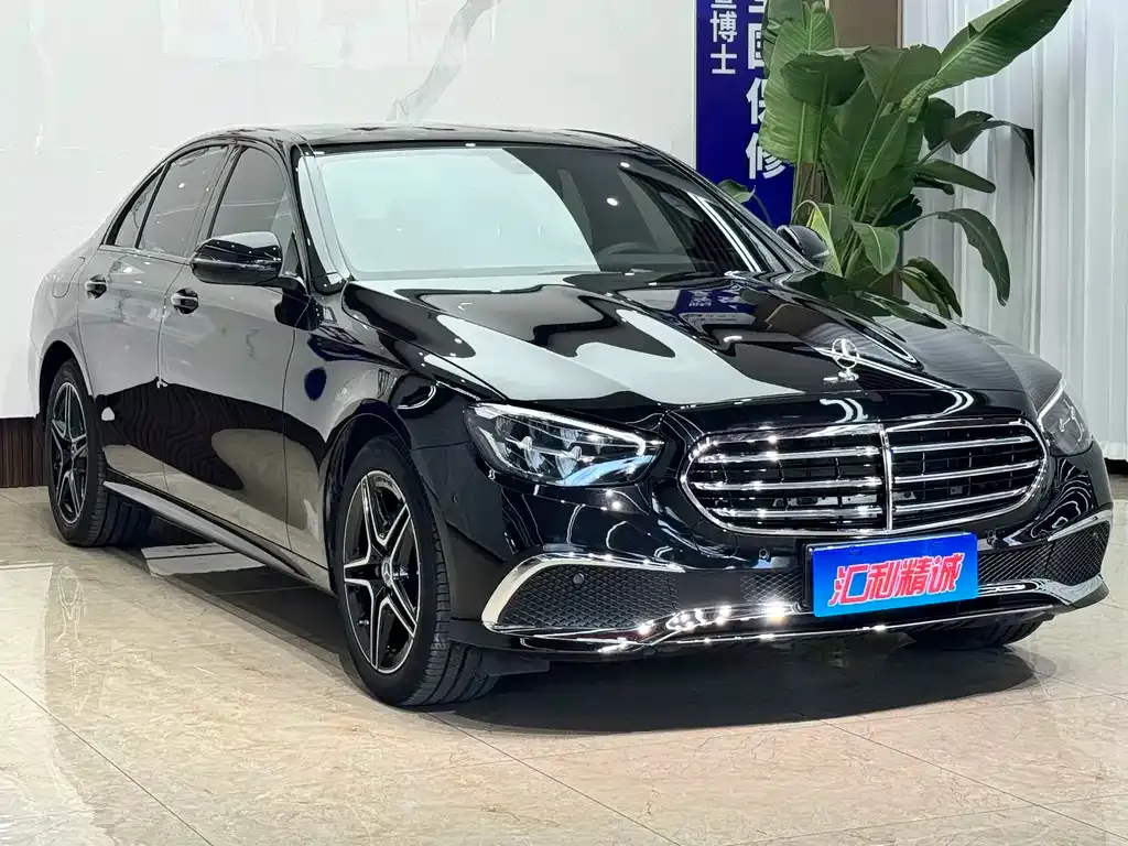 Mercedes-Benz E-Class (Import) — фото 10