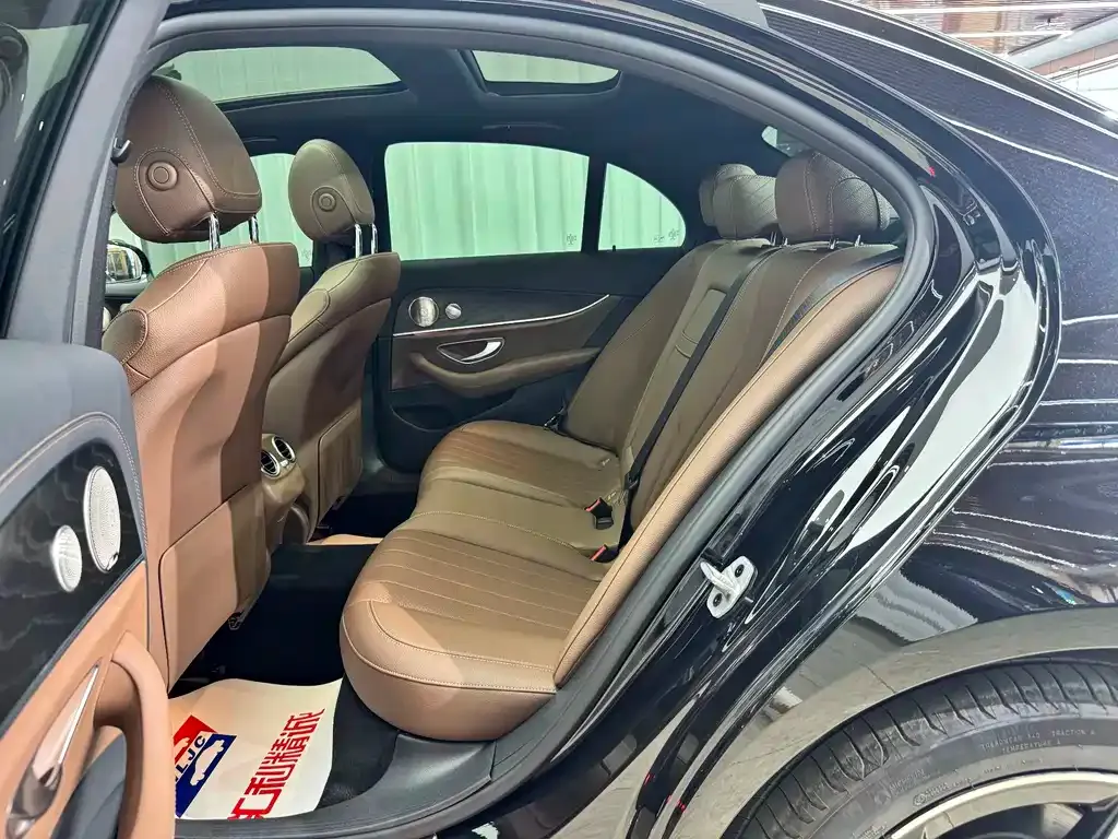 Mercedes-Benz E-Class (Import) — фото 3