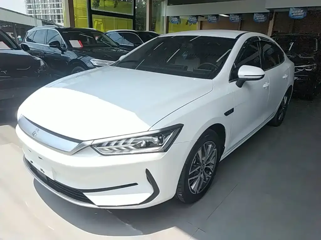 BYD Qin PLUS — фото 1