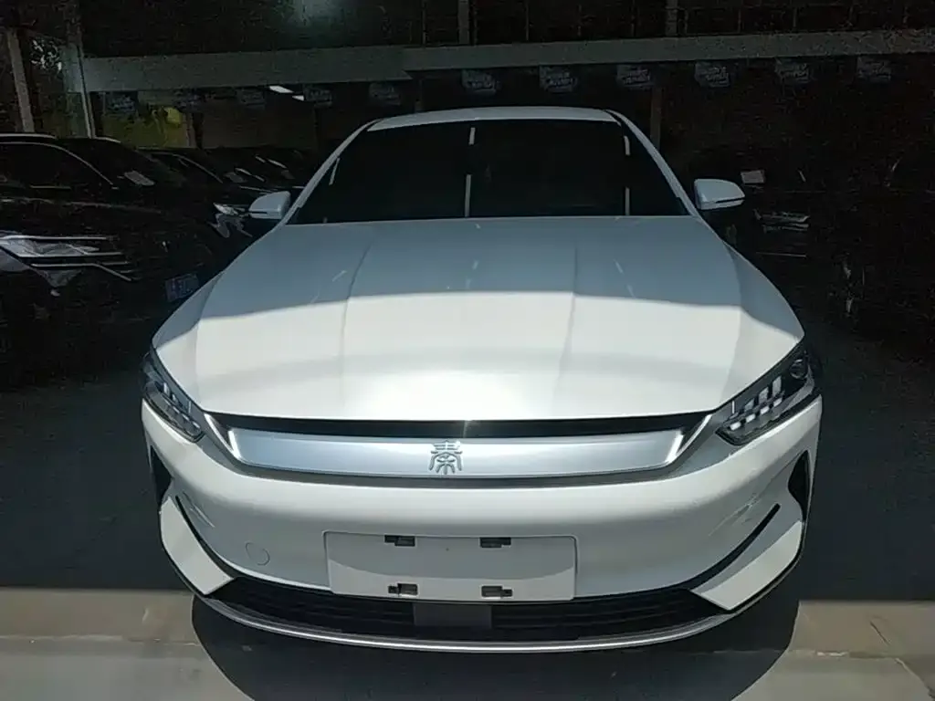 BYD Qin PLUS — фото 4
