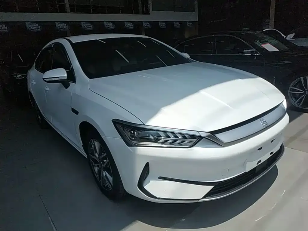 BYD Qin PLUS — фото 2