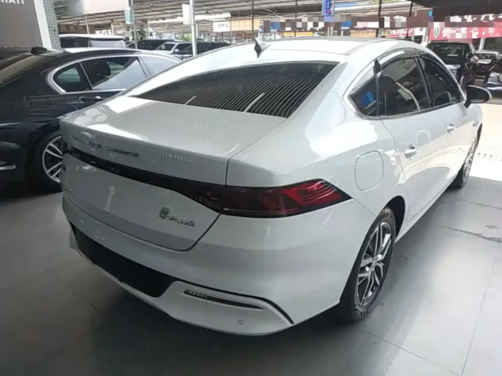 BYD Qin PLUS — фото 8