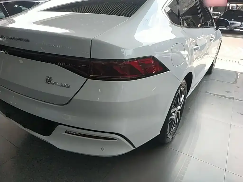 BYD Qin PLUS — фото 3