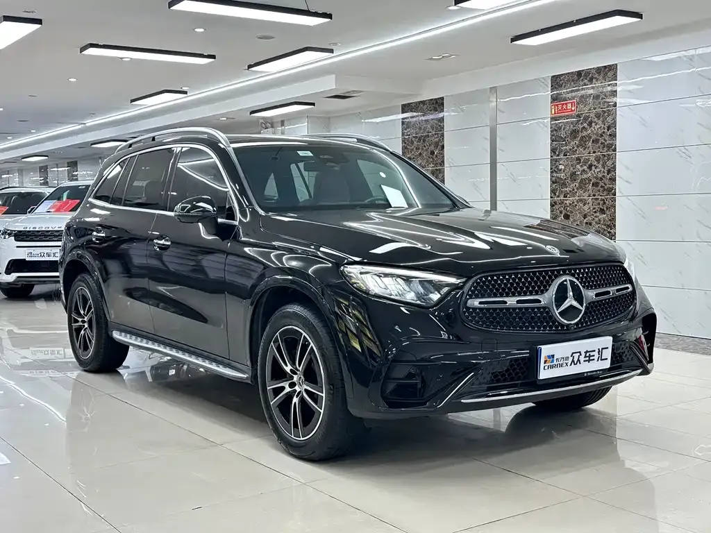 Mercedes-Benz GLC — фото 10