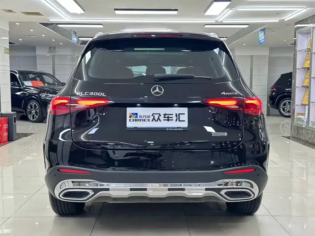 Mercedes-Benz GLC — фото 2