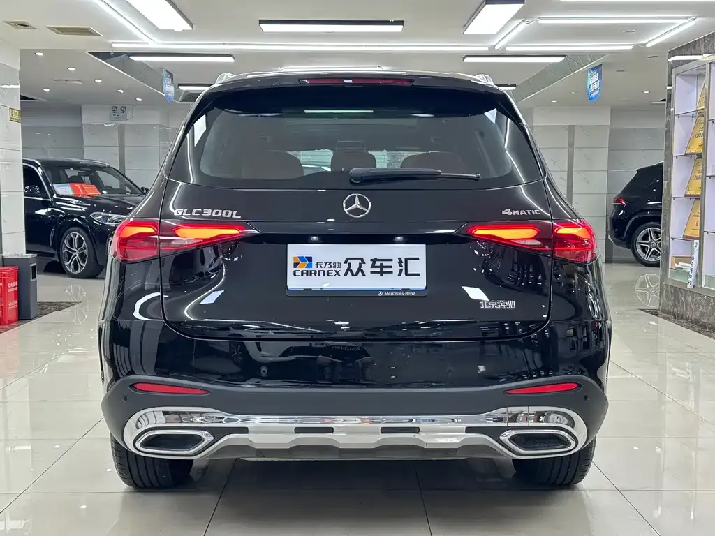 Mercedes-Benz GLC — фото 5