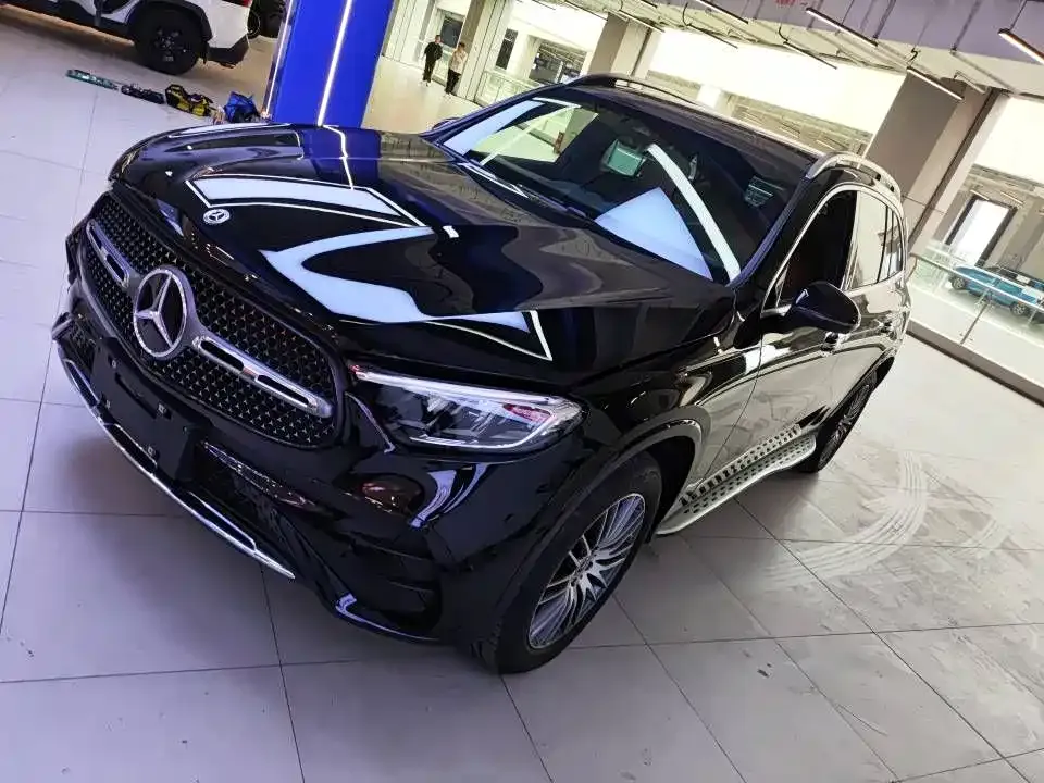 Mercedes-Benz GLC — фото 1