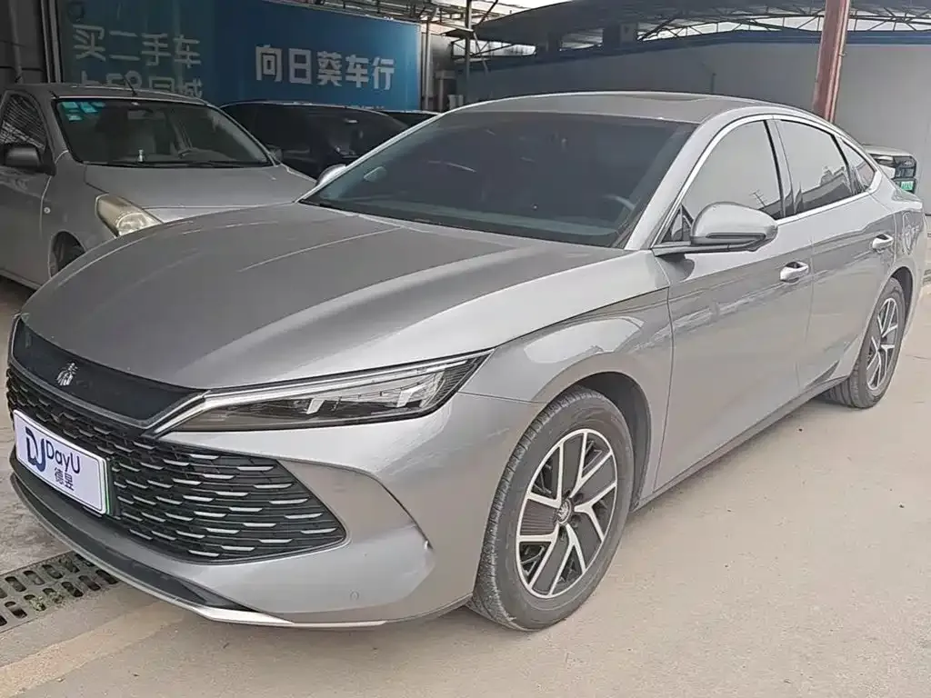 BYD Qin L — фото 1