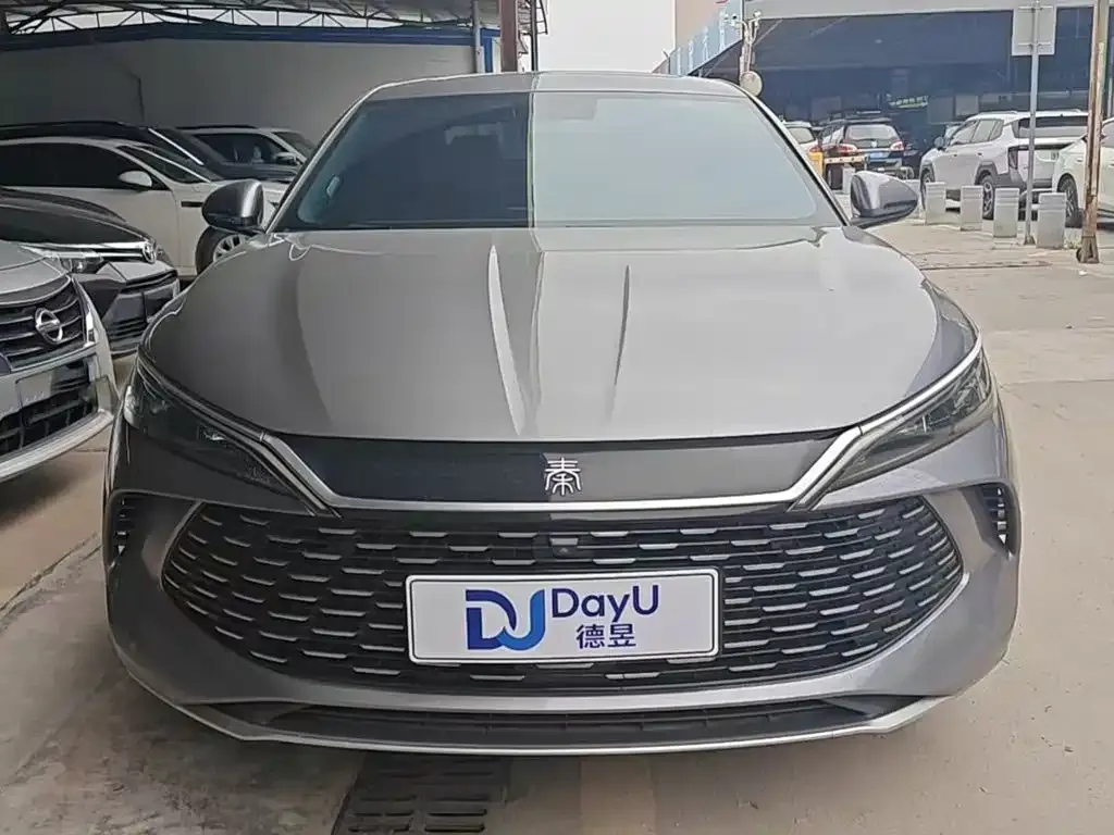 BYD Qin L — фото 3