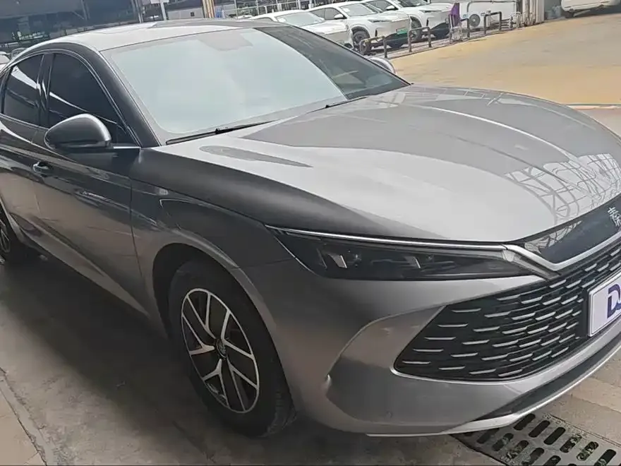 BYD Qin L — фото 2