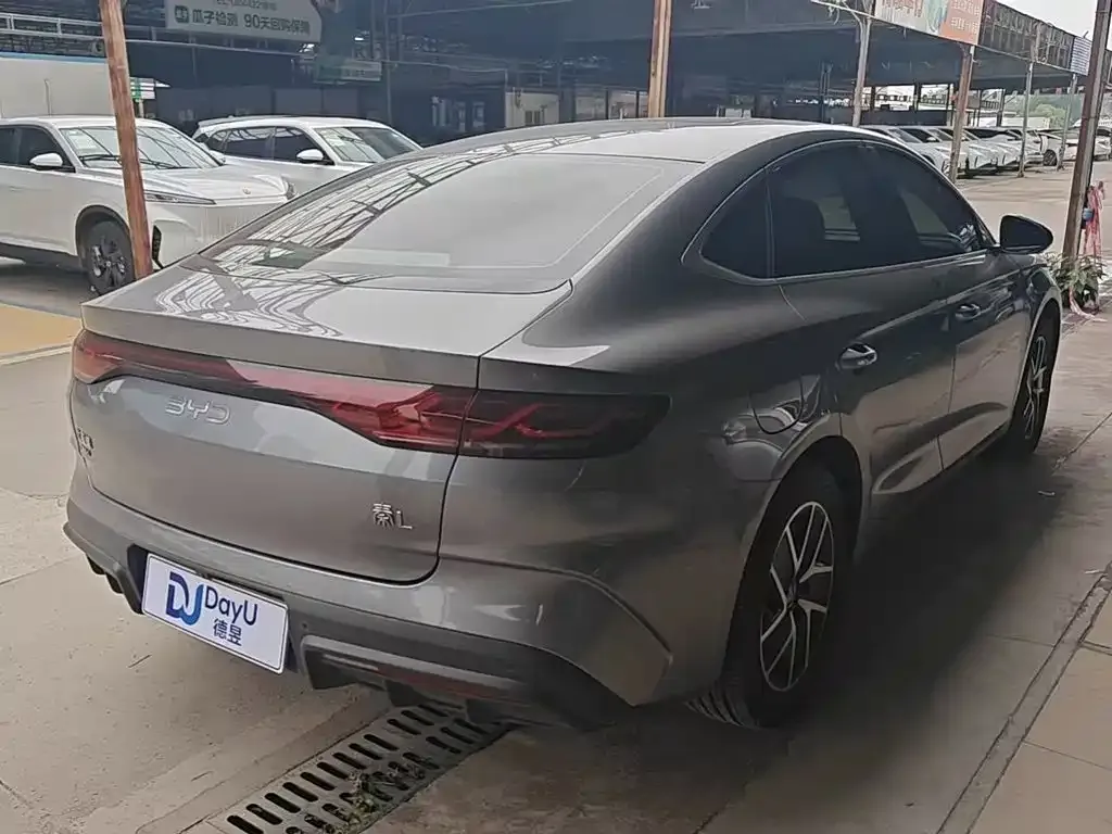 BYD Qin L — фото 5