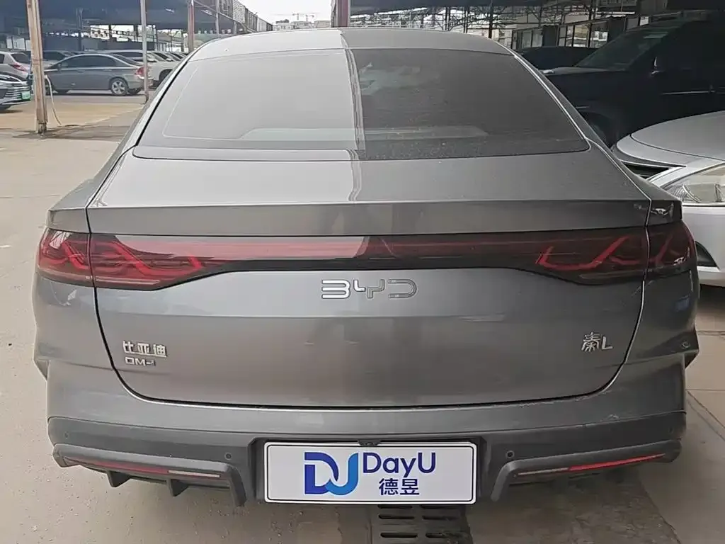 BYD Qin L — фото 7