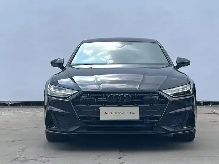 Audi A7L — фото 3