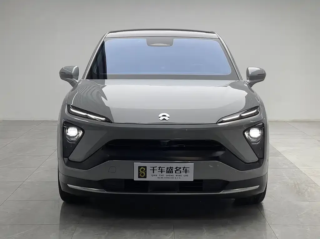 NIO EC6 — фото 5