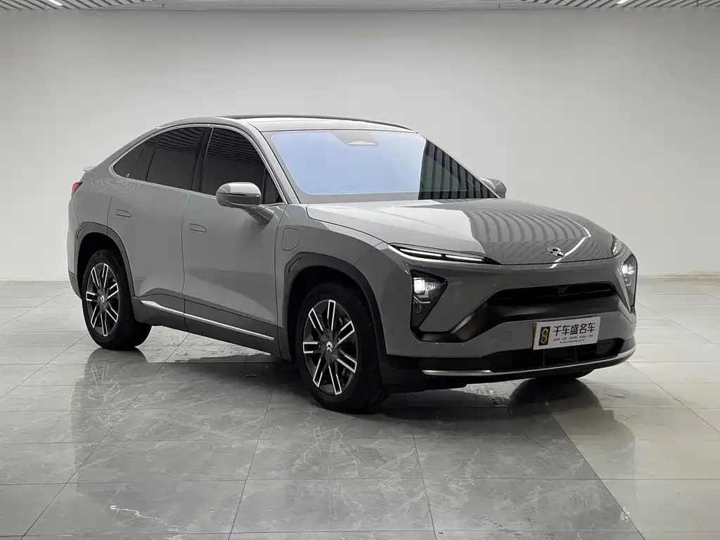 NIO EC6 — фото 6