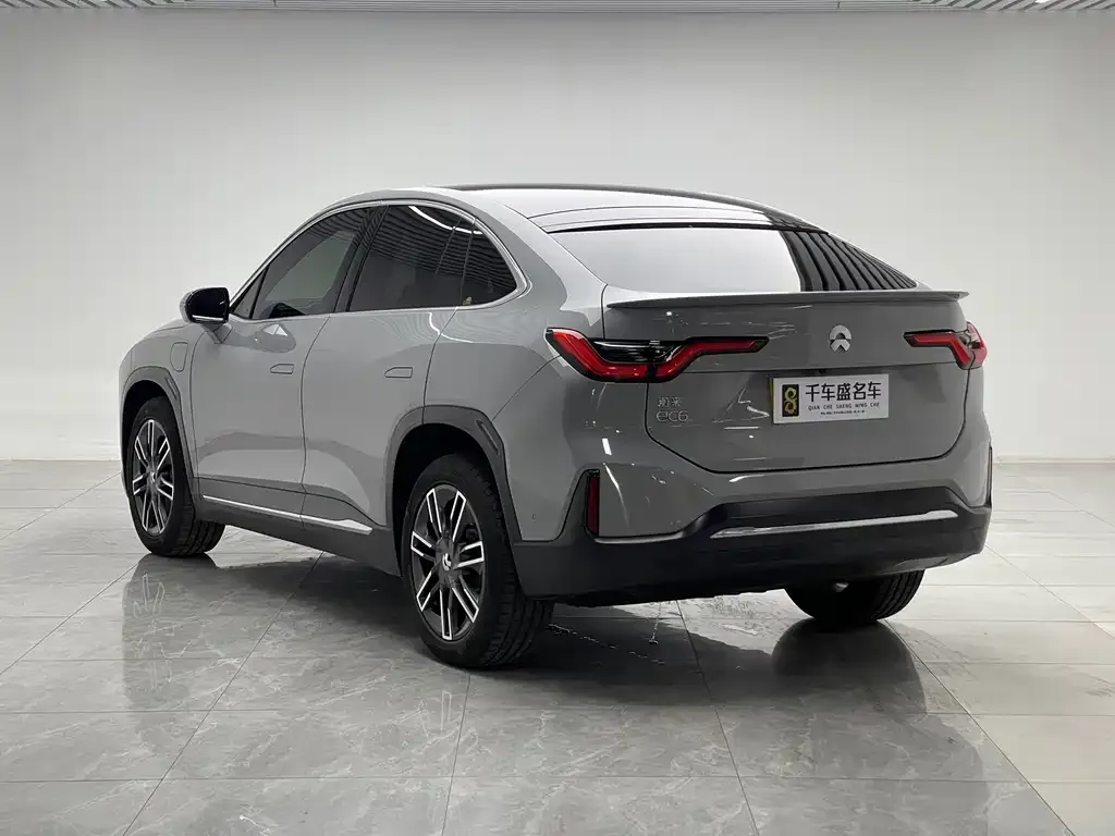 NIO EC6 — фото 10