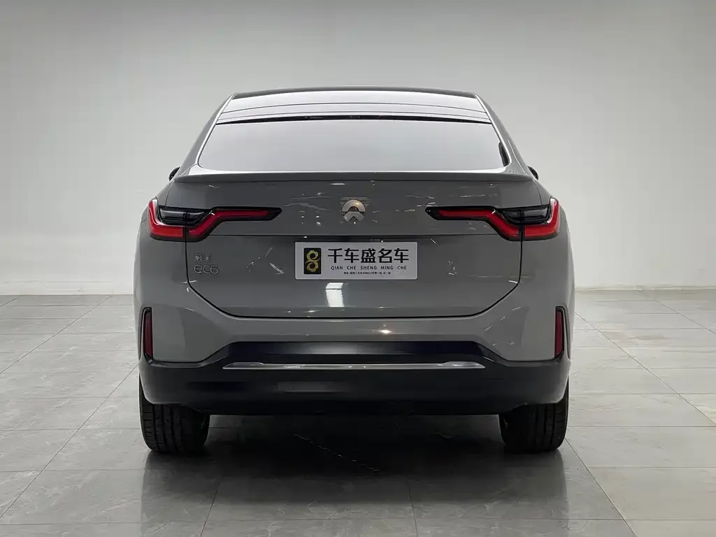 NIO EC6 — фото 3