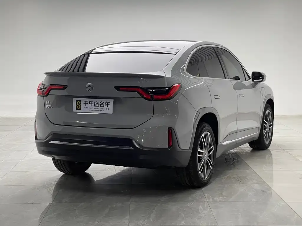 NIO EC6 — фото 2