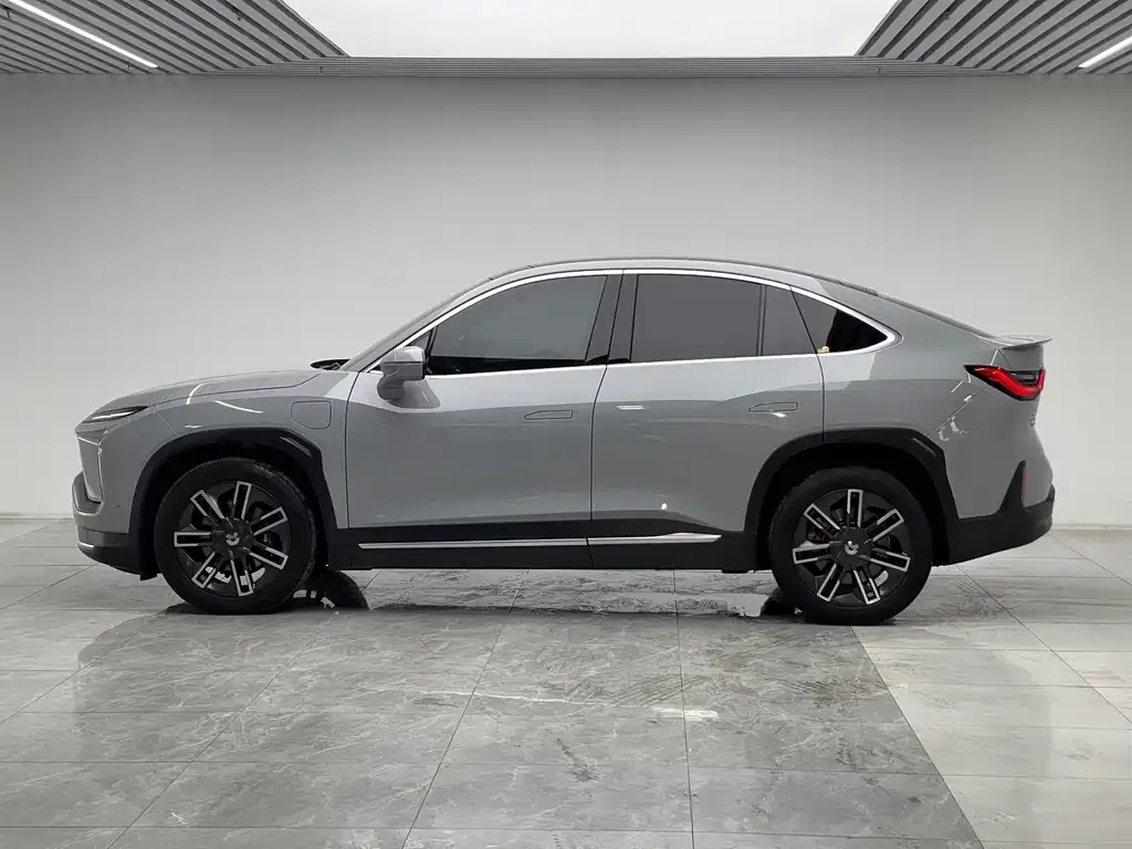 NIO EC6 — фото 4
