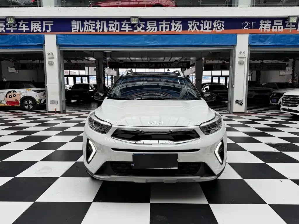 Kia KX1 — фото 9