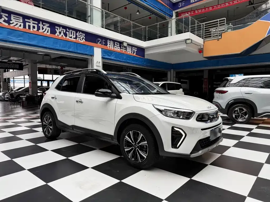Kia KX1 — фото 8