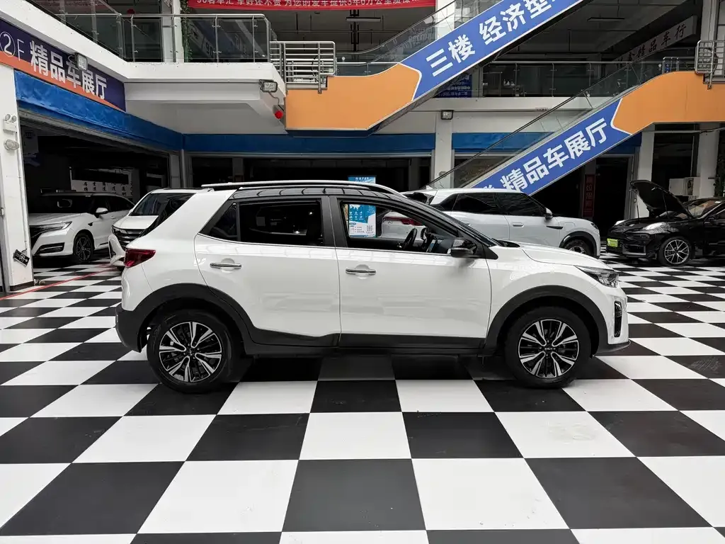 Kia KX1 — фото 6