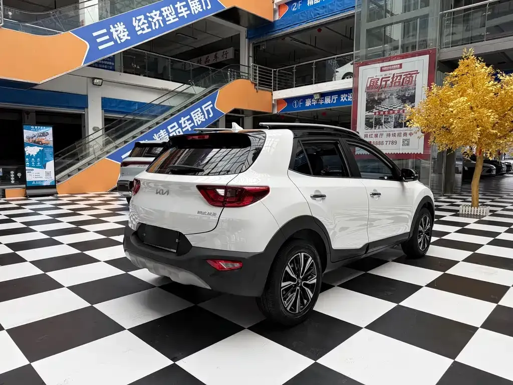 Kia KX1 — фото 7