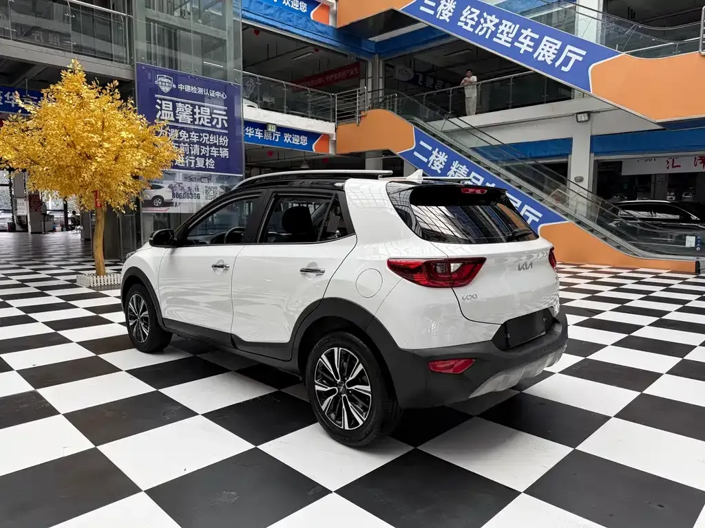 Kia KX1 — фото 2