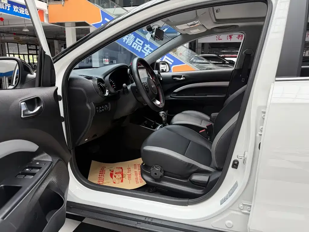 Kia KX1 — фото 4
