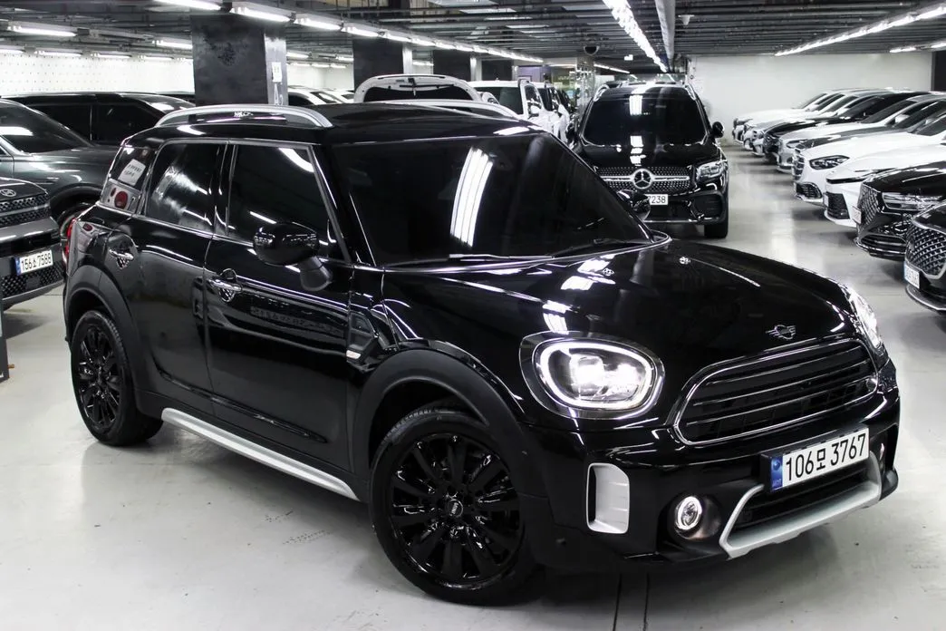 Mini Countryman — фото 1