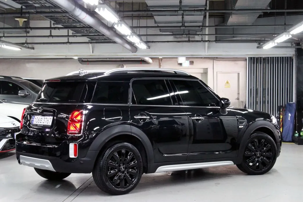 Mini Countryman — фото 10