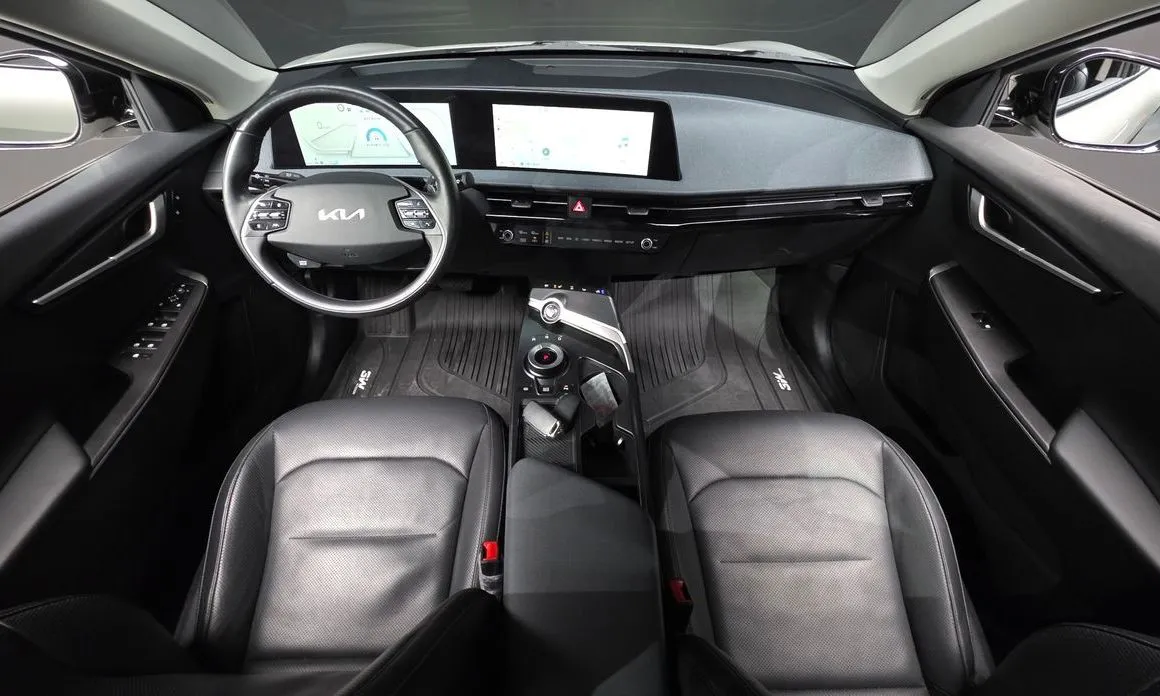 Kia EV6 — фото 10