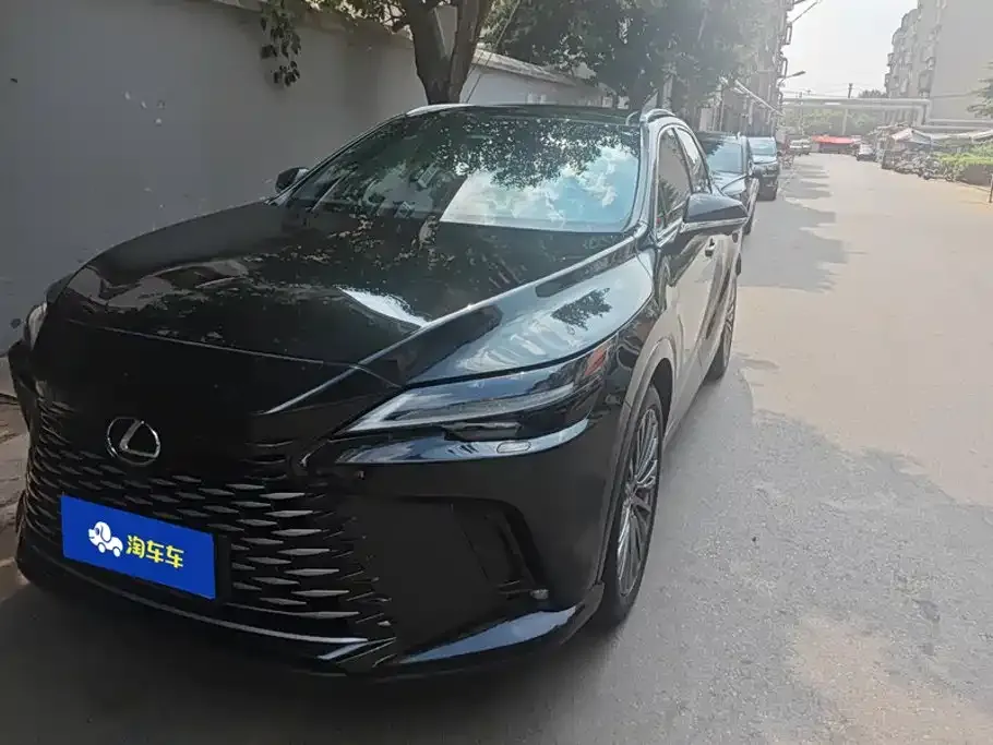 Lexus RX — фото 1