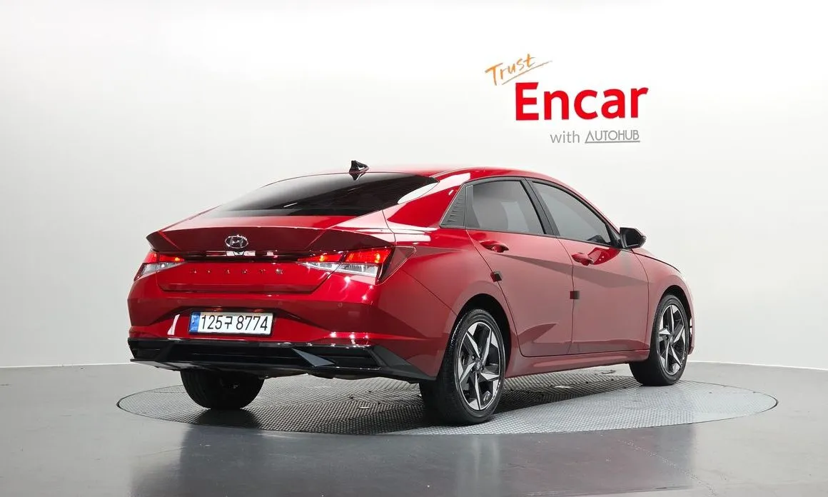 Hyundai AVANTE — фото 2