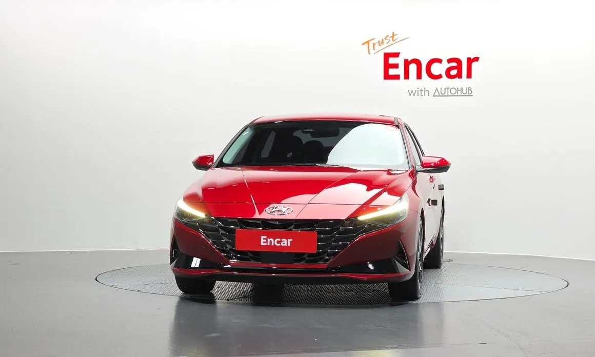 Hyundai AVANTE — фото 4