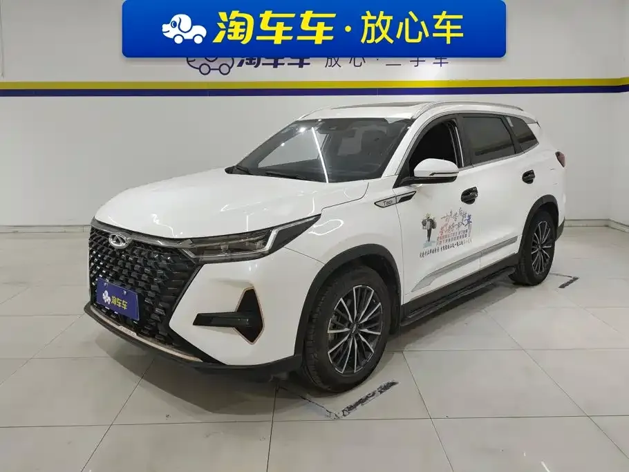 Chery Tiggo 8 PRO — фото 1