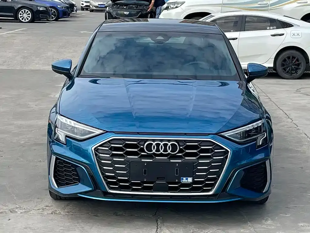 Audi A3 — фото 2