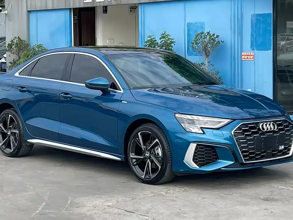 Audi A3 — фото 5