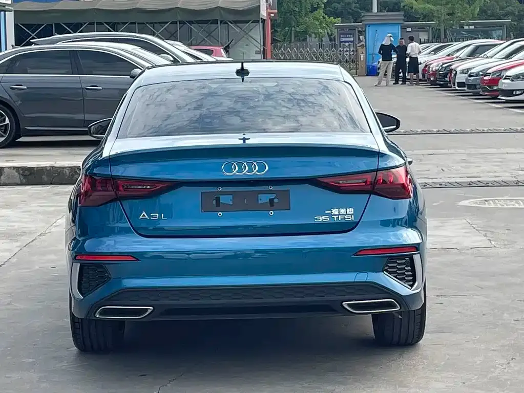 Audi A3 — фото 7