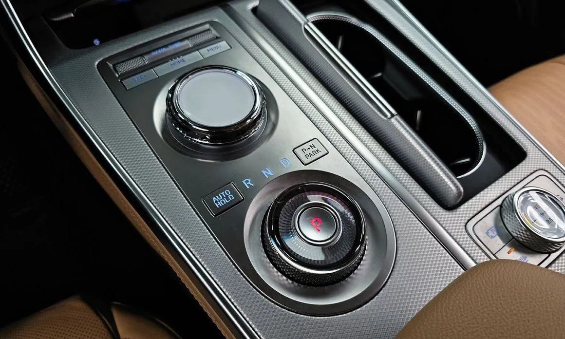 Genesis GV80 — фото 2