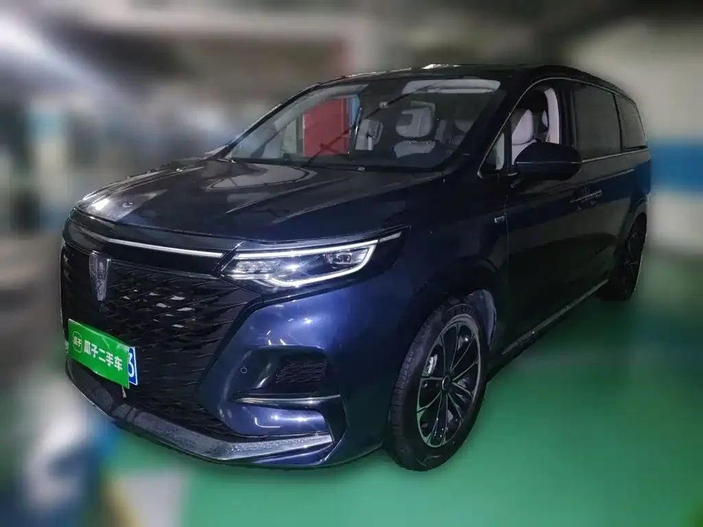 Roewe iMAX8 — фото 9