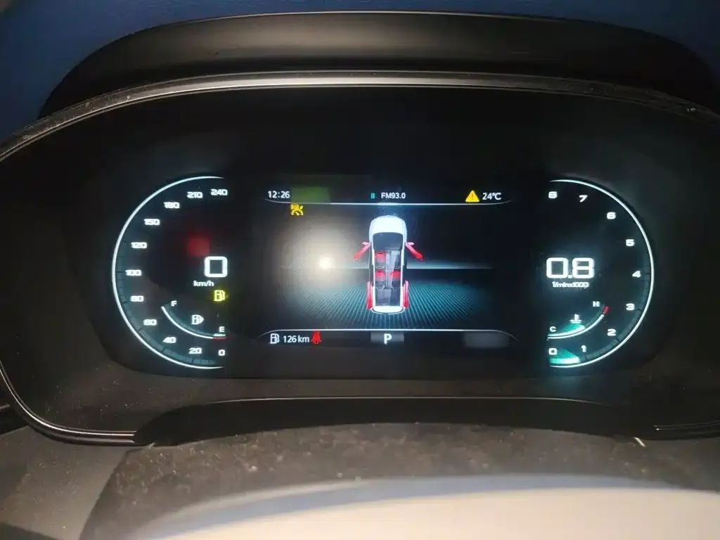 Roewe iMAX8 — фото 8