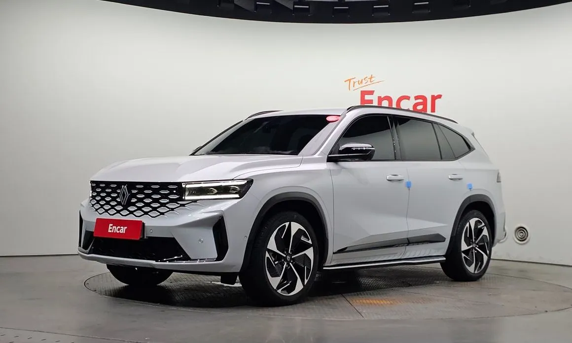 Renault Korea (Samsung) Grand Koleos — фото 1