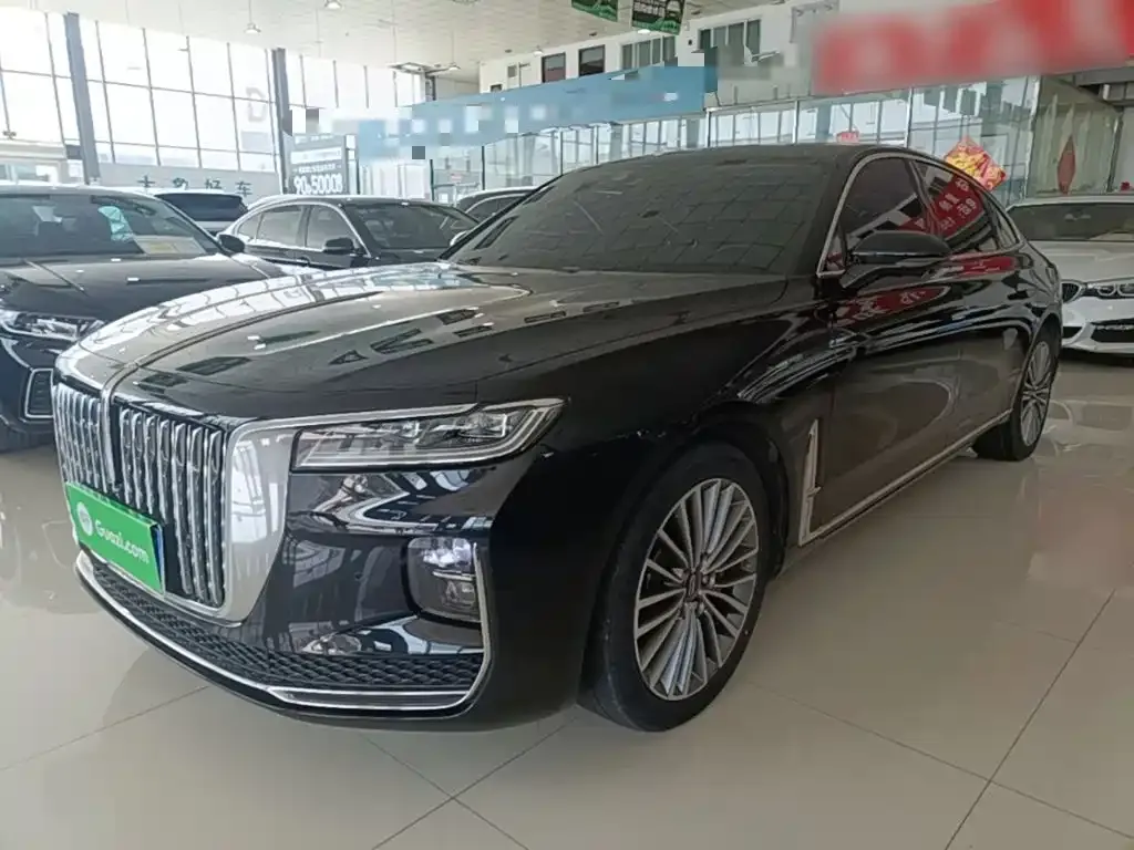 Hongqi H9 — фото 2