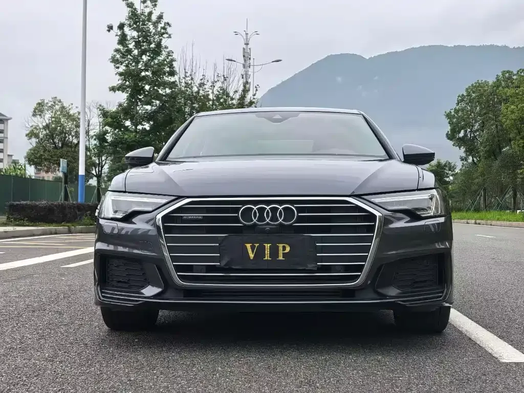 Audi A6L — фото 5