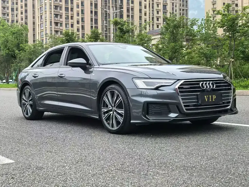 Audi A6L — фото 7