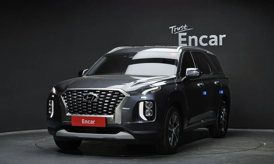Hyundai Palisade — фото 1
