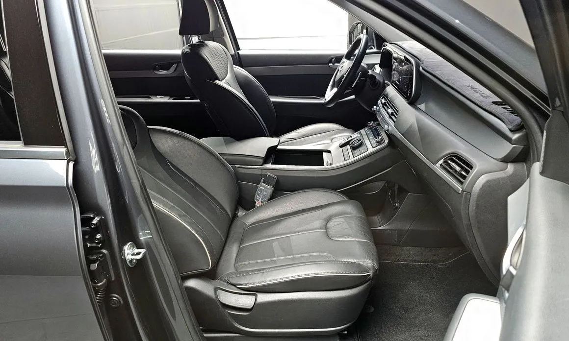 Hyundai Palisade — фото 3