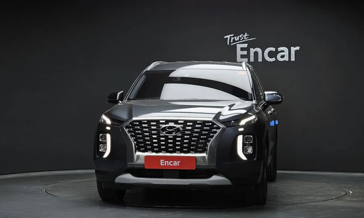 Hyundai Palisade — фото 2