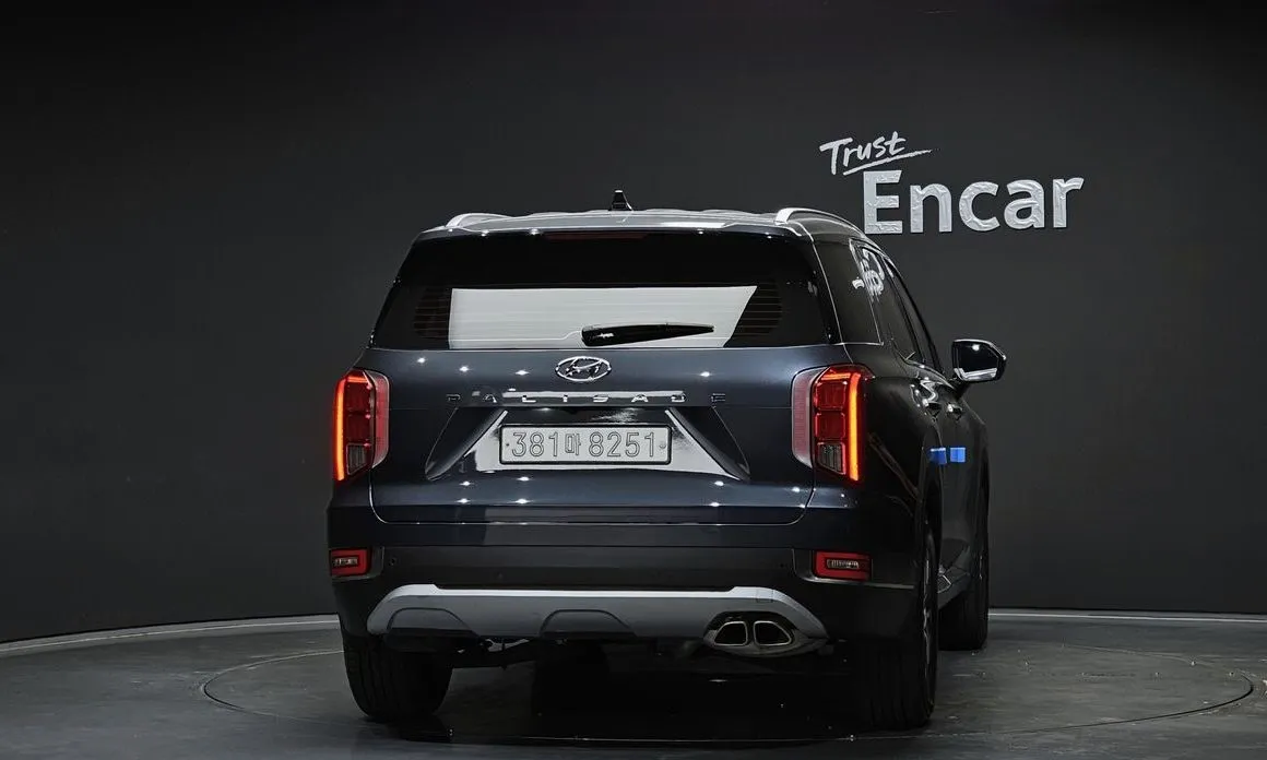 Hyundai Palisade — фото 6